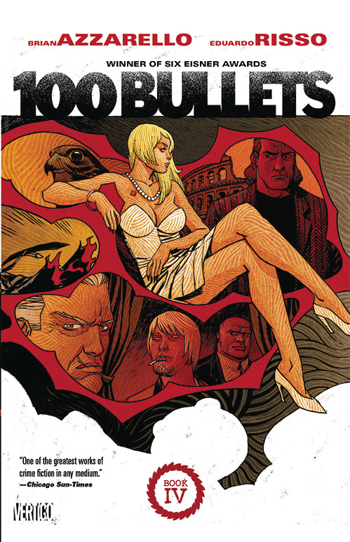 100 BULLETS TP BOOK 04 (MR)