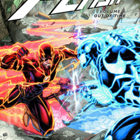 FLASH TP VOL 06 OUT OF TIME