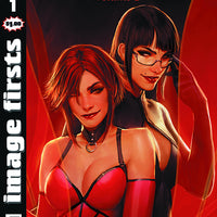 IMAGE FIRSTS SUNSTONE #1 (MR)