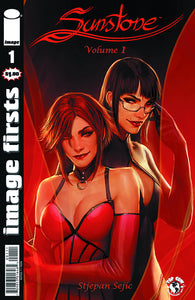 IMAGE FIRSTS SUNSTONE #1 (MR)