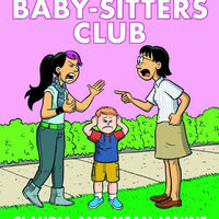 BABY SITTERS CLUB COLOR ED GN VOL 04 CLAUDIA & MEAN JANINE
