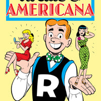 ARCHIE AMERICANA HC BOX SET BEST OF 40S-70S