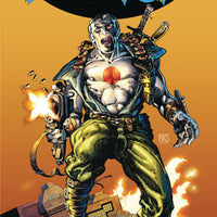 BLOODSHOT CLASSIC OMNIBUS HC VOL 01