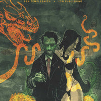 WORMWOOD GENTLEMAN CORPSE OMNIBUS TP