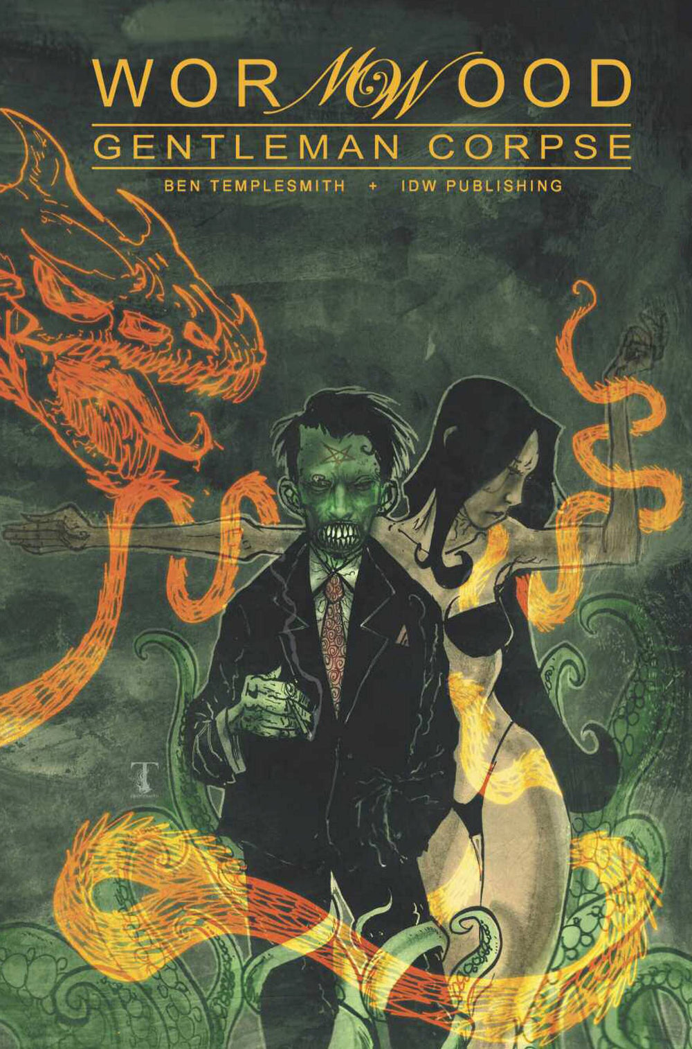 WORMWOOD GENTLEMAN CORPSE OMNIBUS TP