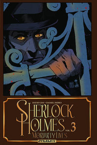 SHERLOCK HOLMES TP VOL 03 MORIARTY LIVES (C: 0-1-2)