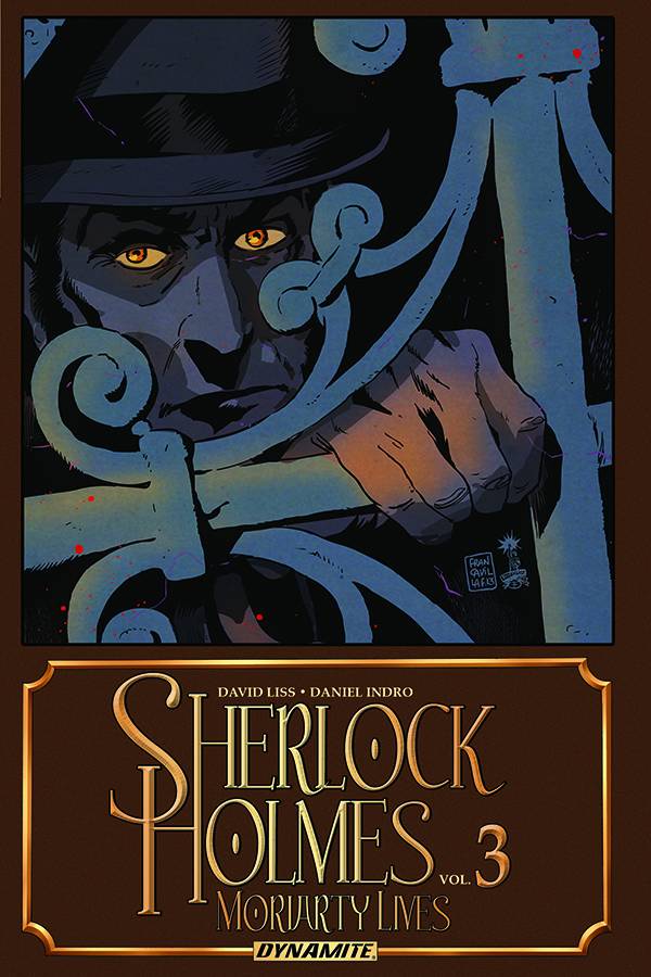 SHERLOCK HOLMES TP VOL 03 MORIARTY LIVES (C: 0-1-2)