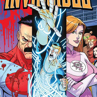 INVINCIBLE TP VOL 22