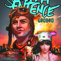 DEATH SENTENCE TP VOL 02 LONDON (MR)