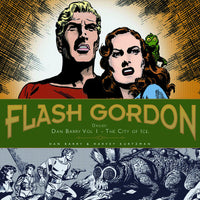 FLASH GORDON DAILIES HC VOL 01 (MR)