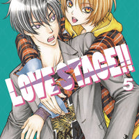 LOVE STAGE GN VOL 05 (RES) (MR) (C: 1-0-1)