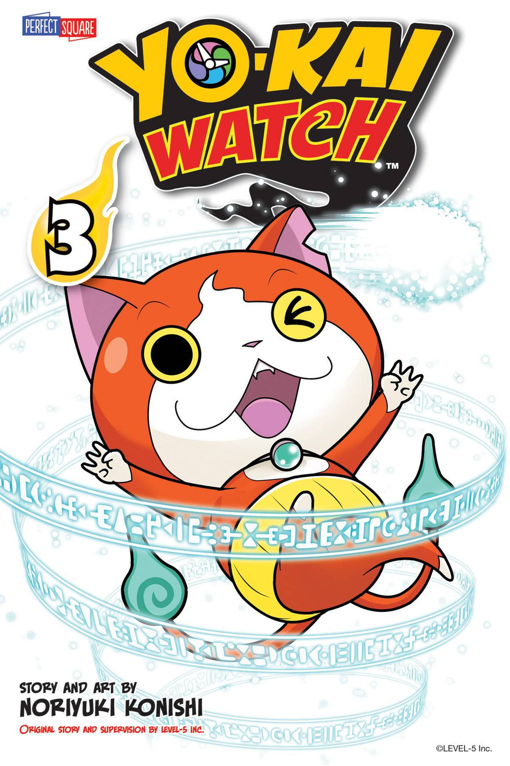 YO-KAI WATCH GN VOL 03 (C: 1-0-1)
