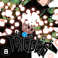 WORLD TRIGGER GN VOL 08 (C: 1-0-1)