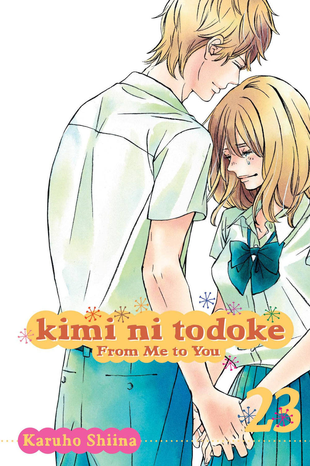KIMI NI TODOKE GN VOL 23 FROM ME TO YOU (C: 1-0-1)