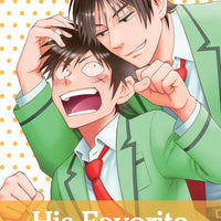HIS FAVORITE GN VOL 08 (MR) (C: 1-0-1)