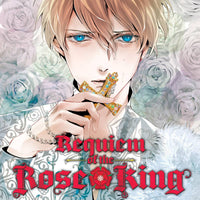 REQUIEM OF THE ROSE KING GN VOL 03 (C: 1-0-1)