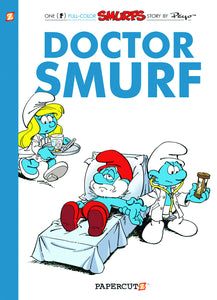 SMURFS HC VOL 20 DOCTOR SMURF (C: 0-0-1)