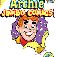 ARCHIE JUMBO COMICS DOUBLE DIGEST #266