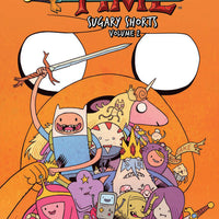 ADVENTURE TIME SUGARY SHORTS TP VOL 02 (C: 1-0-0)