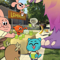 AMAZING WORLD OF GUMBALL TP VOL 02 (C: 1-1-2)