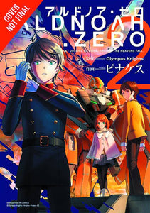 ALDNOAH ZERO SEASON ONE GN VOL 02 (C: 0-1-0)