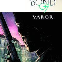 JAMES BOND #3 CVR B 10 COPY HARDMAN UNIQUE INCV (NET)
