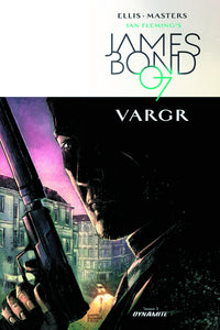 JAMES BOND #3 CVR B 10 COPY HARDMAN UNIQUE INCV (NET)