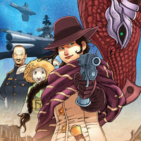 IMMORTAL WINGS #1 (OF 4)