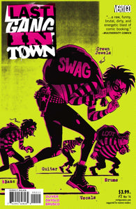 LAST GANG IN TOWN #2 (OF 7) (MR)