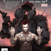 RED THORN #3 (MR)