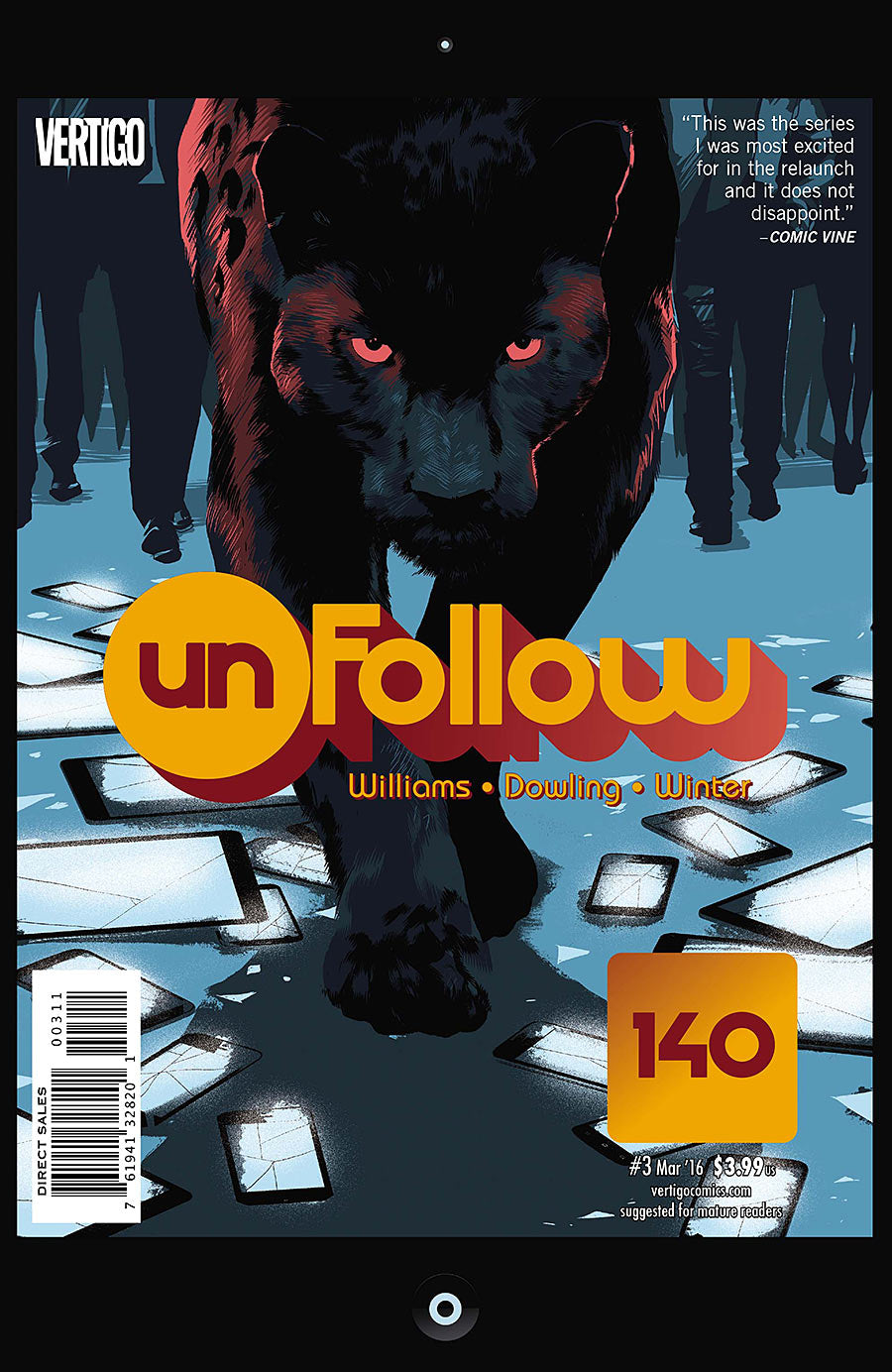 UNFOLLOW #3 (MR)