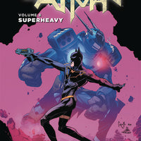 BATMAN HC VOL 08 SUPERHEAVY