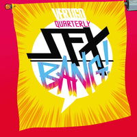 VERTIGO QUARTERLY SFX #4