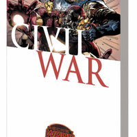 CIVIL WAR WARZONES TP