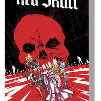 RED SKULL TP