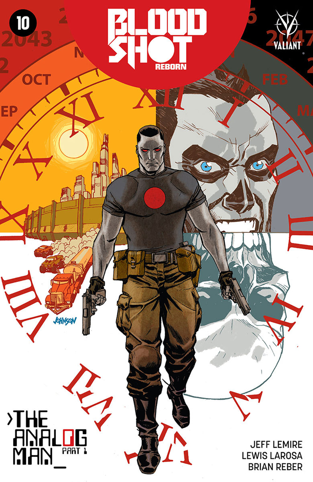 BLOODSHOT REBORN #10 CVR C JOHNSON (NEW ARC)