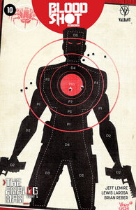 BLOODSHOT REBORN #10 CVR D VEREGGE (NEW ARC)