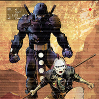 NINJAK #11 CVR B NORD
