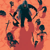 WRATH OF THE ETERNAL WARRIOR #3 CVR B ALLEN