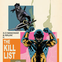 X-O MANOWAR #43 CVR B MOONEY (NEW ARC)