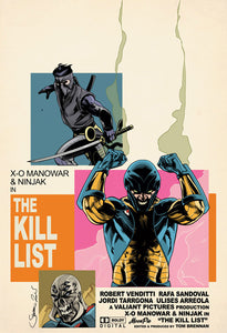 X-O MANOWAR #43 CVR B MOONEY (NEW ARC)