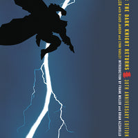 DARK KNIGHT RETURNS TP NEW EDITION