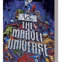 PUNISHER VS MARVEL UNIVERSE TP