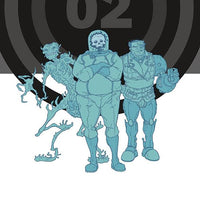 MANHATTAN PROJECTS HC VOL 02