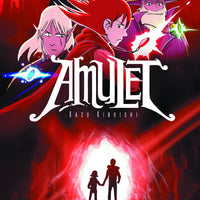 AMULET SC VOL 07 FIRELIGHT