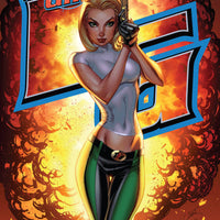 DANGER GIRL RENEGADE TP