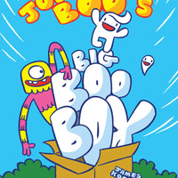 JOHNNY BOO BIG BOO BOX SLIPCASE ED HC