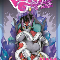 MY LITTLE PONY FRIENDSHIP IS MAGIC TP VOL 09