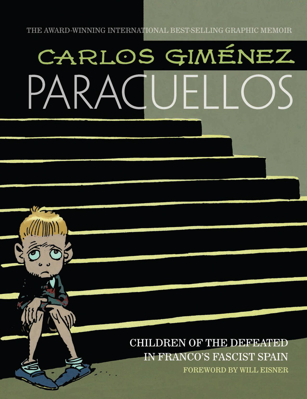 PARACUELLOS TP VOL 01