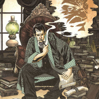 SHERLOCK HOLMES 7 PER-CENT SOLUTION TP